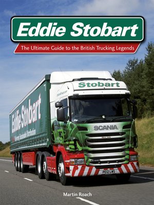 cover image of Eddie Stobart